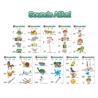 Learning Can Be Fun - Sounds Alike