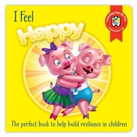 Learning Can Be Fun - Sometimes I Feel Happy Book