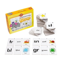 Learning Can Be Fun - Blending Consonants Snap