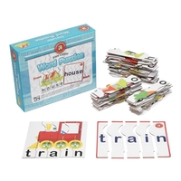 Learning Can Be Fun - Five Letter Word Puzzles