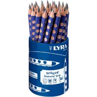 Lyra - Groove Graphite Pencils (Pot of 36)