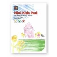 EC - Mini Kids Art Pad A6