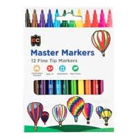 EC - Master Markers (12 pack)