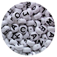 EC - Alphabet Beads (350 pack)