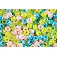 Pony Beads Pearl (1000 pack)