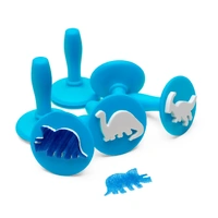 EC - Paint & Dough Stampers Dinosaur (set of 6)
