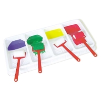 EC - Paint Roller Tray (4 bay)