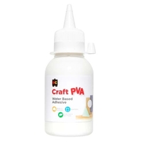 EC - Art & Craft PVA Glue 125ml
