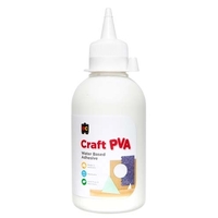 EC - Art & Craft PVA Glue 250ml