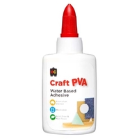 EC - Art & Craft PVA Glue 50ml