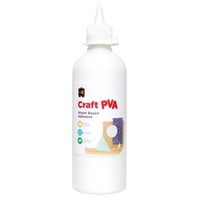 EC - Art & Craft PVA Glue 500ml