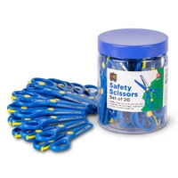 EC - Safety Scissors (tub of 20)