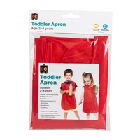 EC - Toddler Apron (ages 2-4)