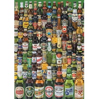 Educa - Beers Puzzle 1000pc