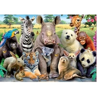 Educa - It's A Class Photo Puzzle 300pc