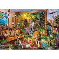 Educa - Entering the Bedroom Puzzle 6000pc