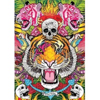 Educa - Ecstasy Puzzle 1000pc