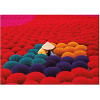Educa - Incense Village Puzzle 1000pc