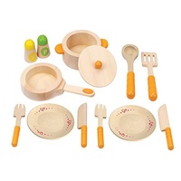 Hape - Gourmet Kitchen Starter Set
