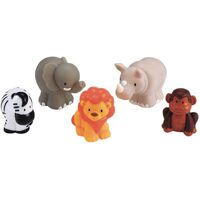 ELC - Happyland Wild Animals 