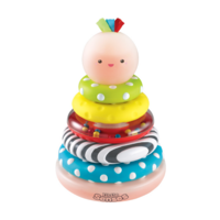 ELC - Little Senses Glowing Stacking Rings