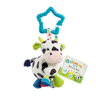 ELC - Blossom Farm Martha Moo Hanging Toy