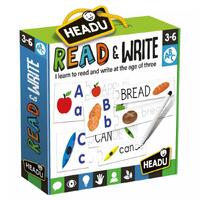 Headu - Read and Write