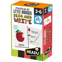 Headu - Flashcards Little Boards Read and Write