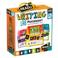 Headu - Writing Lab Montessori