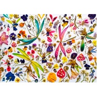 Enjoy - Fairies and Dragonflies Puzzle 1000pc