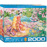 Eurographics - Morita, Haru No Uta Puzzle 2000pc
