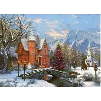 Eurographics - Holiday Lights Puzzle 1000pc