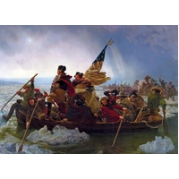 Eurographics - Washington Crossing the Delaware Puzzle 1000pc