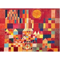 Eurographics - Castle and Sun Puzzle 1000pc
