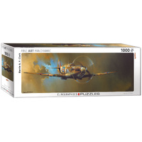 Eurographics - Spitfire Panorama Puzzle 1000pc