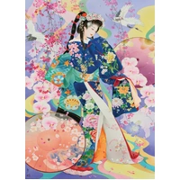 Eurographics - Morita, Seika Puzzle 1000pc