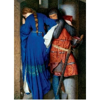 Eurographics - Meeting on the Turret Stairs Puzzle 1000pc