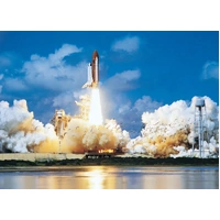 Eurographics - Space Shuttle Take-Off Puzzle 1000pc