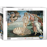 Eurographics - Birth of Venus Puzzle 1000pc
