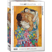 Eurographics - Klimt, The Family Puzzle 1000pc