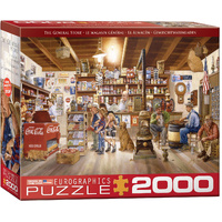 Eurographics - The General Store Puzzle 2000pc