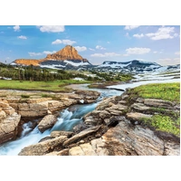 Eurographics - Glacier National Park Puzzle 1000pc