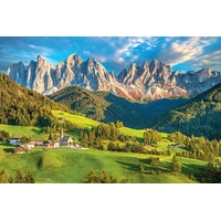 Eurographics - Dolomites Moutains, Italy Puzzle 1000pc