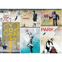 Eurographics - Street Art Puzzle 1000pc