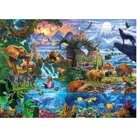 Eurographics - Animals of the World Puzzle 5000pc