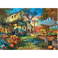Eurographics - Old Country General Store Large Piece Puzzle 300pc