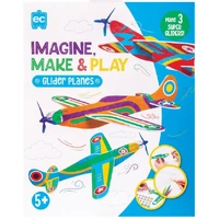 EC - Imagine, Make & Play Glider Planes