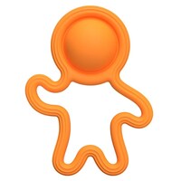 Fat Brain Toys - Lil Dimpl - Orange