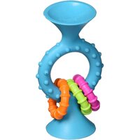 Fat Brain Toys - PipSquigz Loops - Teal