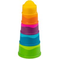 Fat Brain Toys - Dimpl Stack